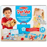 Spin Master Melissa &amp, Doug: Veterinarski komplet za igro – Cene