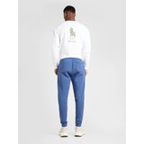 Polo Ralph Lauren Hlače sivkasto plava | shoptok.hr