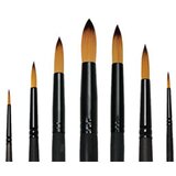 Komplet Royal and Langnickel Majestic set okruglih četkica | shoptok.hr
