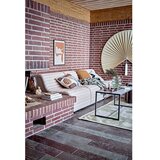 Bloomingville Bambusov zidni ukras 150x110 cm Jaime – | shoptok.hr