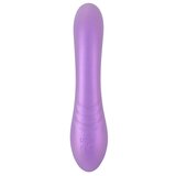Sweet Smile Rabbit vibrator Smile Flexible vibrator - Metalic (R5403391) | Shoptok.si