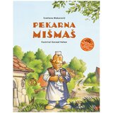 Mladinska Knjiga Pekarna mišmaš s qr kodo Cene