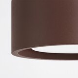 Sollux Stropna svetilka MODO 1 rjava Gx53, (5000285144) | Shoptok.si