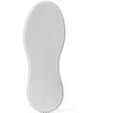 Karl Lagerfeld Nizke superge rjava / bela | Shoptok.si