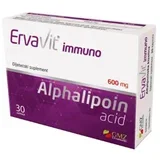 ervavit immuno alfalipoinska kiselina 600mg