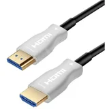 HDMI na HDMI kabl M/M Ultra HD 4K Optical Fiber 50m