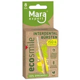ECOSMILE INTERDENTALNA ČETKICA ISO 4 ŽUTA