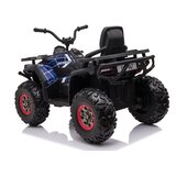  Štirikolesnik na akumulator XMX607 Spyder 4×4 - moder/lakiran | Shoptok.si