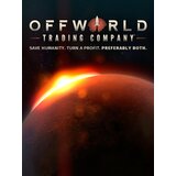 Steam Offworld Trading Company Deluxe Edition (PC) Key GLOBAL | Eponuda.com