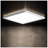 Kanlux 31532 - LED plafonsko svetlo AZPO LED/17,5W/230V 30x30 cm IP54 bela Cene