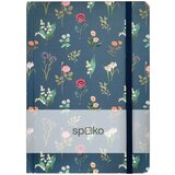 Artmie Spoko A5 Lined Notebook - 96 stranica - Cveće | ePonuda.com