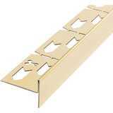 Rea lestev za tuš kabino 100cm gold Cene
