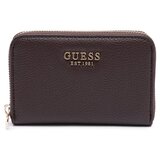 Guess Denarnice SWBG9735140BROWN pisana Cene