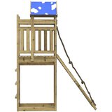  Vanjski set za igru od impregnirane borovine | shoptok.hr