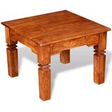 vidaXL stolić za kavu od masivnog drva 60 x 60 x 45 cm | shoptok.hr