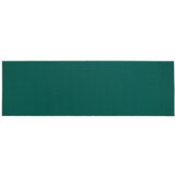 Wenko temno zelena plastična kopalniška preproga 65x200 cm petrol – wenko Cene