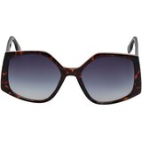 Karl Lagerfeld Sončna očala KL6208S-242 Kostanjeva Cene
