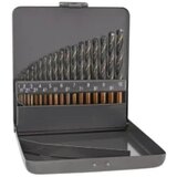 ALPEN 19-dijelni set burgija za metal 1-10mm s-master 0000810311100 Cijene