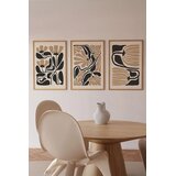 Wallity slika Ersy3Ham4, 3 dijela, 33 x 48 cm | Eponuda.ba