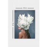 Wallity 7436502942969-5070 multicolor decorative canvas painting | ePonuda.com