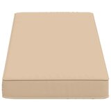  Jastučić za klupu - 1 dio VUGHT 100% poliester Krem - Krem (melange) 80 x 40 cm 1 Slike