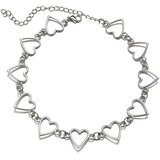 Ogrlica MA-27582 - Srebrna KP27582 | shoptok.hr
