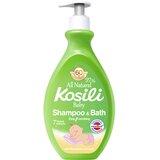 Kosili Šampon i kupka sa pumpicom All Natural 400 ml Cene