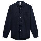 Sebago Srajce z dolgimi rokavi - Modra Cene
