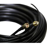 Wittenberg Antennen 3 m podaljševalni kabel SMA-vtič\, SMA-vtičnica 3 m, (20411308) Cene