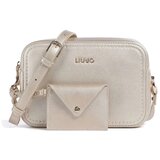 Liu Jo Torbe M CAMERA CASE Pozlačena Cene