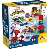 Lisciani Spidey set edukativnih igara ( LC99146 ) | ePonuda.com