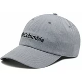 Columbia Kapa s šiltom Roc II Hat CU0019 Siva