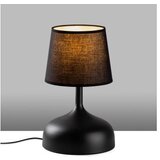 Opviq bulbous - 15450 black table lamp | ePonuda.com