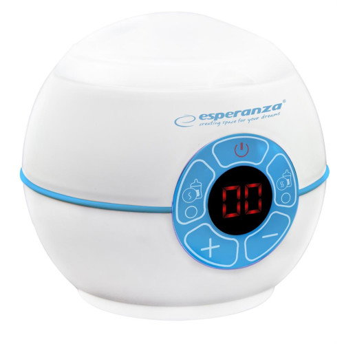Grijac za bocu LCD ESPERANZA BROCCOLI, BOTTLE WARMER, EKB003