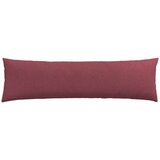 vidaXL Blazine za kavč 2 pcs Vinorodna rdeča 145 x 40 cm blago | Shoptok.si