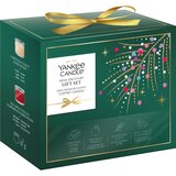 Yankee Candle Christmas Collection 2026 Minis Discovery božićni poklon set Slike