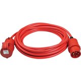 Brennenstuhl 1168580 tok podaljšek 16 A rdeča 10.00 m AT-N07V3V3-F 3G 1\,5 mm², (20434336) | Shoptok.si