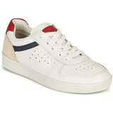 Geox Nizke superge DJROCK BOY Bela | Shoptok.si