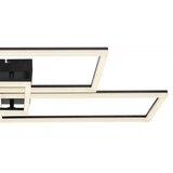  LED stropna svjetiljka Tiny (58 W, D x Š x V: 90 x 40 x 8 cm, Topla bijela) | shoptok.hr
