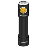 ArmyTek Prime C2 Magnet USB Warm LED džepna svjetiljka s kopčom za pojas, s futrolom pogon na punjivu bateriju 930 lm | Eponuda.ba