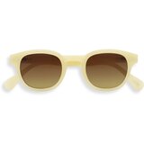 Izipizi Sun Glossy Ivory Naočare za odrasle