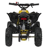  Quad na akumulator RENEGADE HighPer 49CC Combustion - žuti | shoptok.hr