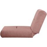 Livetastic FOTELJ S FUNKCIJO LEŽIŠČA, starinsko roza tekstil | Shoptok.si