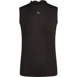 Pikeur Turnirska majica SEAMLESS TOP, black - 42 Cene