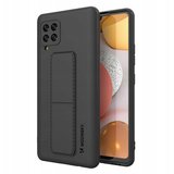 Wozinsky CASE OVITEK OHIŠJE OVITEK ZA SAMSUNG GALAXY A42 ČRNO, (21973229) | Shoptok.si