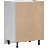 vidaXL Donji ormarić za sudoper Kalmar boja betona 60x46x81 5cm drveni | shoptok.hr