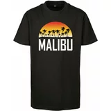 MT Kids Malibu Children's T-Shirt Black