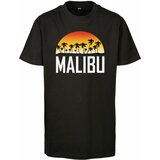 MT Kids malibu children's t-shirt black Cene