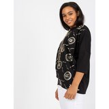 RELEVANCE Blouse-RV-BZ-7570.77-black | Shoptok.si