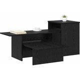  Konzolna stolica Crni hrast 91,5 x 35 x 38,5 cm | Eponuda.ba